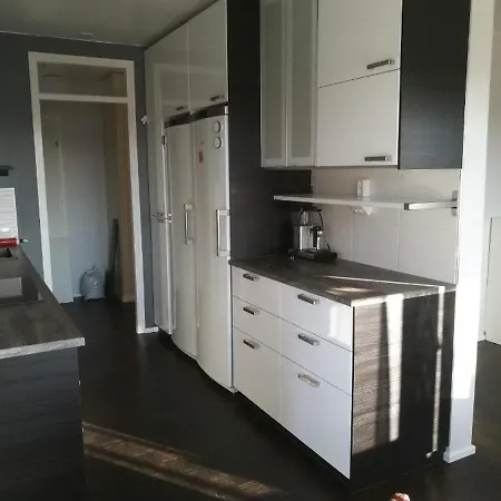 2br With Sauna, Hallituskatu Apartment *