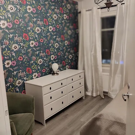 2br With Sauna, Hallituskatu Appartement *