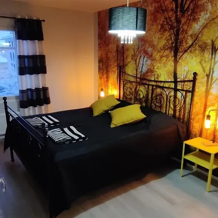 2br With Sauna, Hallituskatu Apartment Tornio