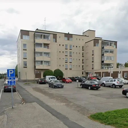 2br With Sauna, Hallituskatu Tornio