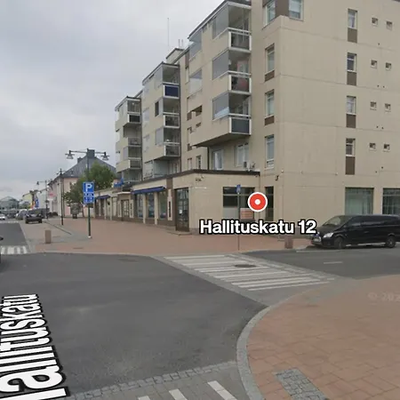 Apartment 2br With Sauna, Hallituskatu Tornio