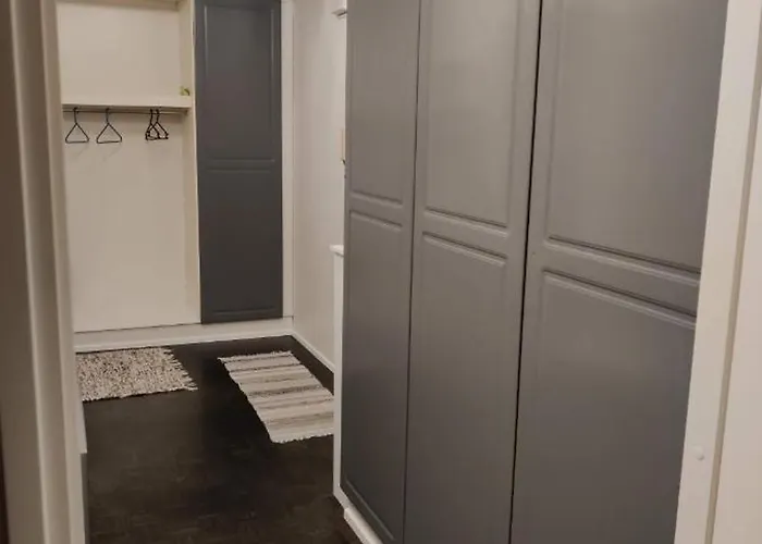 2br With Sauna, Hallituskatu * Tornio