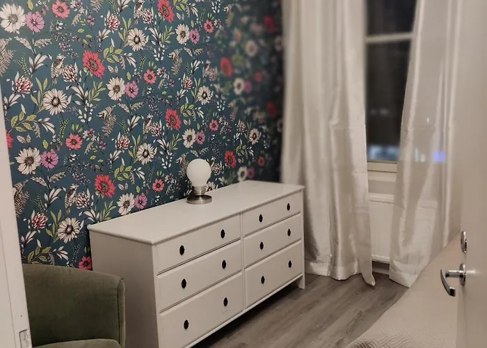 2br With Sauna, Hallituskatu Apartment *