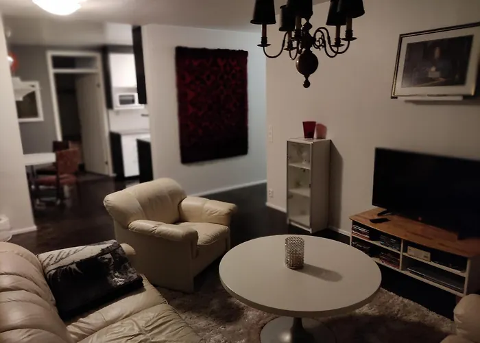 2br With Sauna, Hallituskatu Apartment Tornio