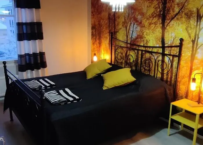 2br With Sauna, Hallituskatu Apartment Tornio