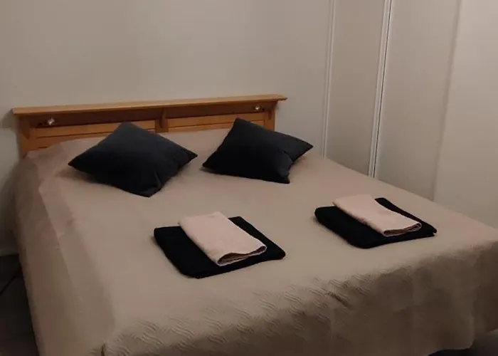 2br With Sauna, Hallituskatu * Tornio