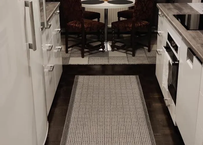 2br With Sauna, Hallituskatu Apartment *