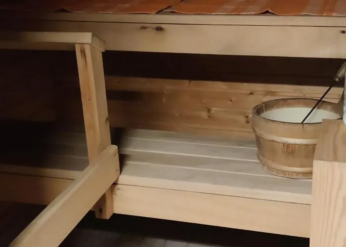 2br With Sauna, Hallituskatu *