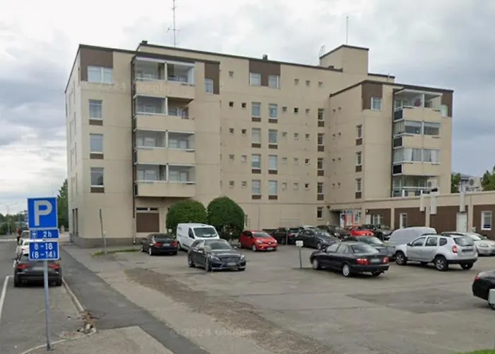 2br With Sauna, Hallituskatu Tornio